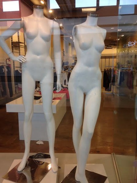 Mannequins