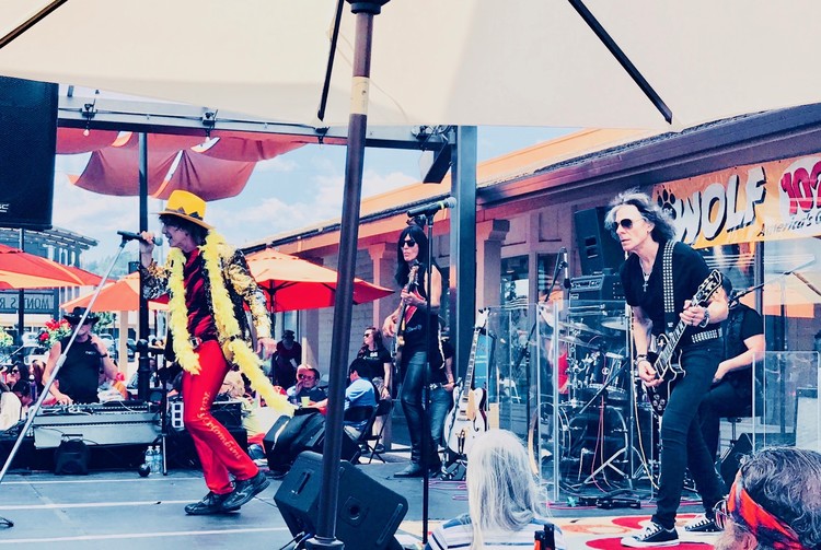 Unauthorized Rolling Stones
