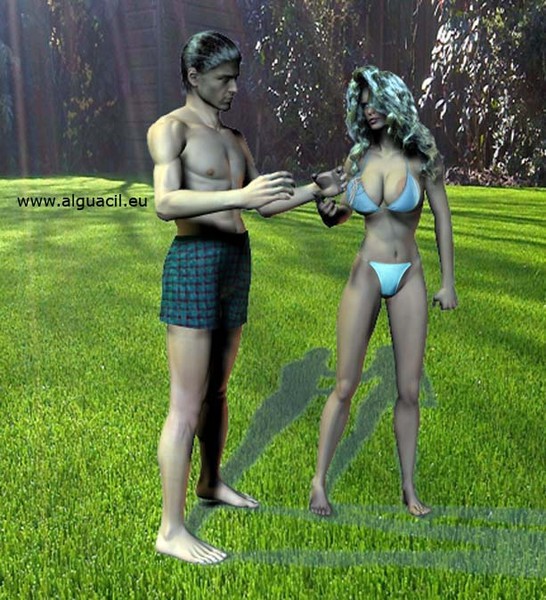 just married