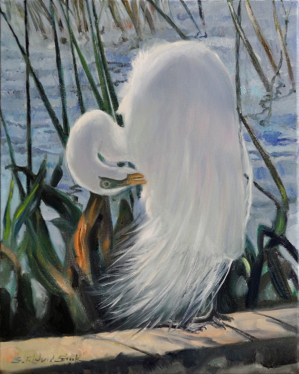 Egret
