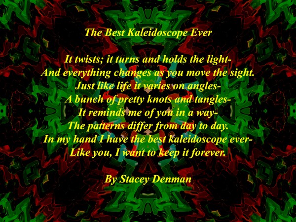 The Best Kaliedscope