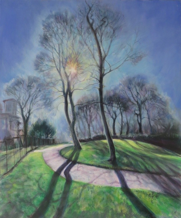 Crooked Shadows