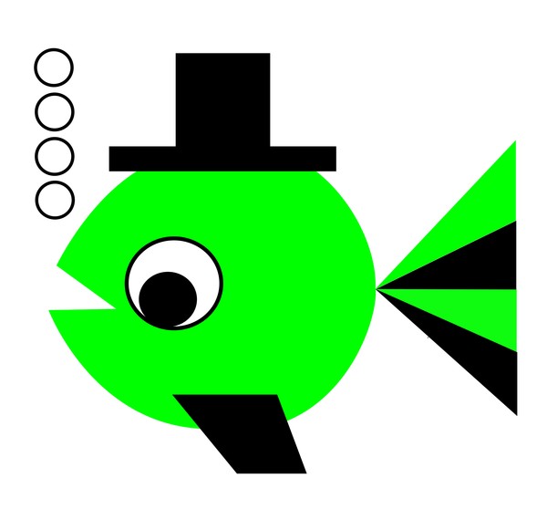 bub hat fish
