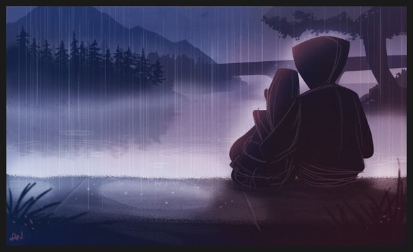 Rainy Monday