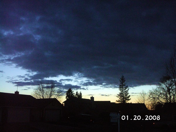 Night Sky
