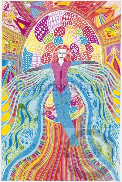 Angel Of Life