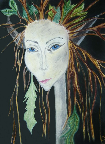 Wood Nymph