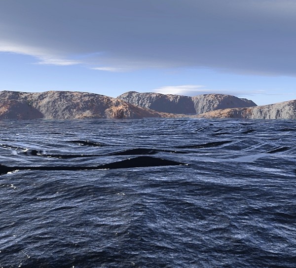 Rocky Islands