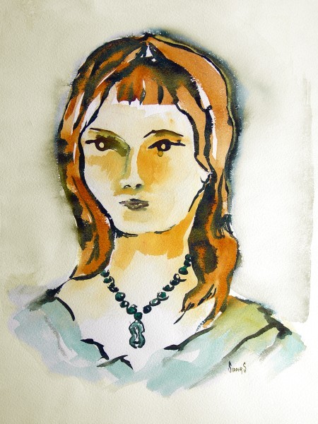 The Teardrop