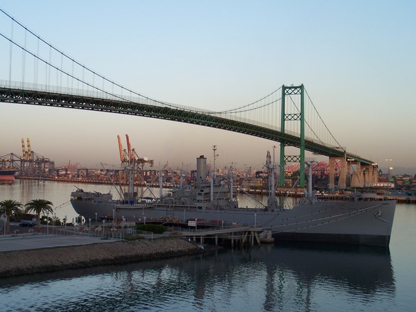 Saint Vincent Bridge