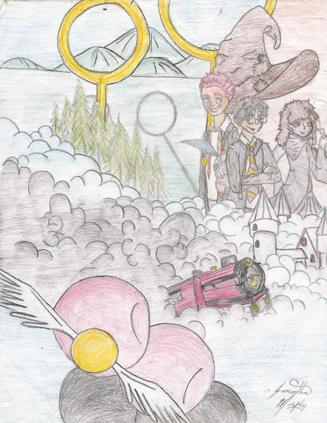 Harry Potter dreams