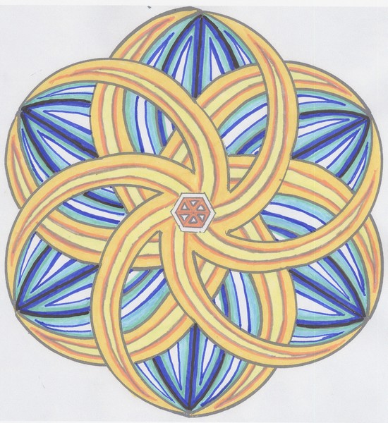 going in circles