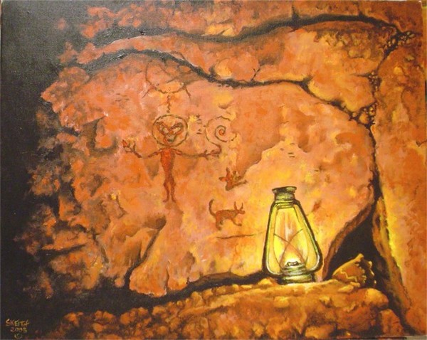 Trail of the Shaman-series 1
