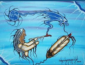 Blue Eagle