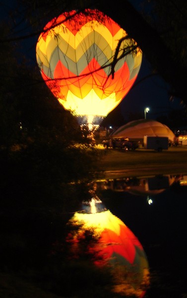 Balloon Glow