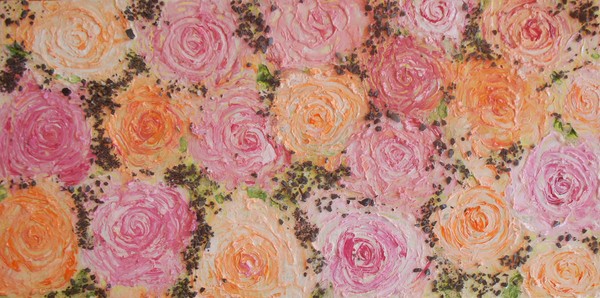 Rocks and Roses