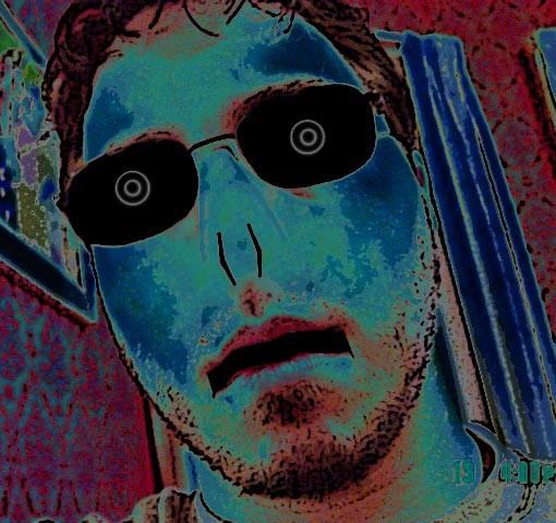 frightening me