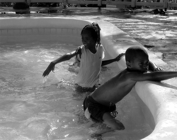 Jamaican Kids 1