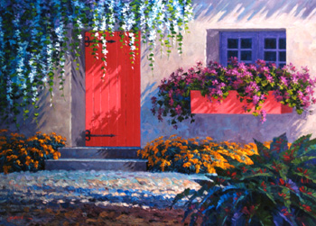 Coral Tranquility