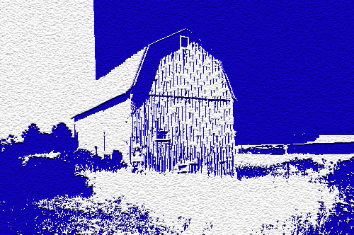 Blue Barn
