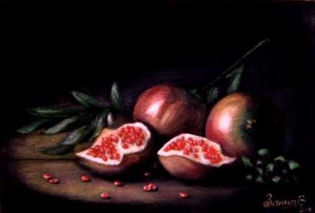 Pomegranates