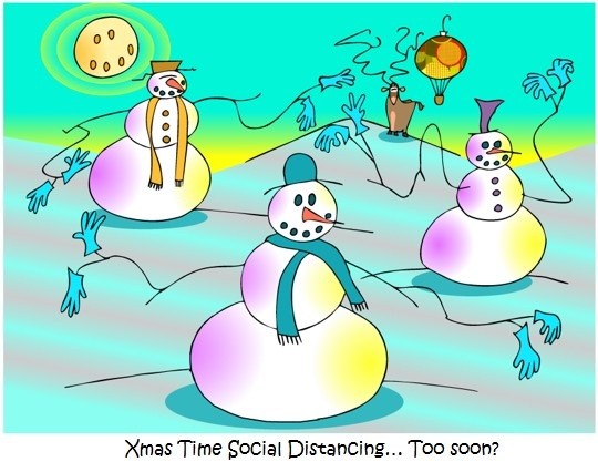 Xmas 2021 [Covid]