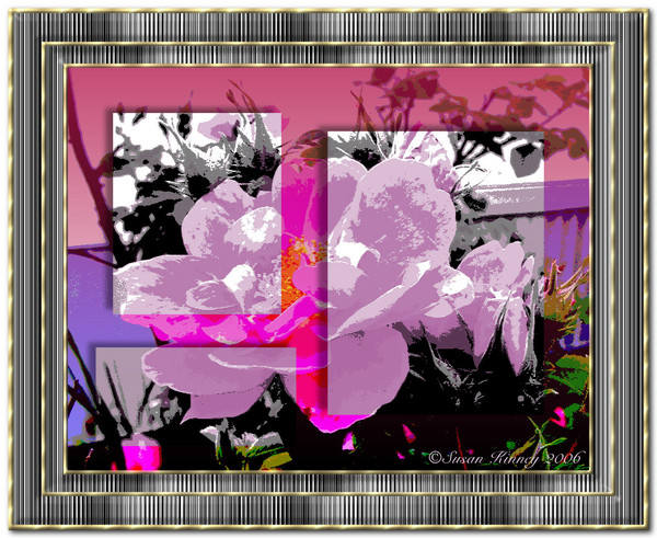 My Artistic Rose