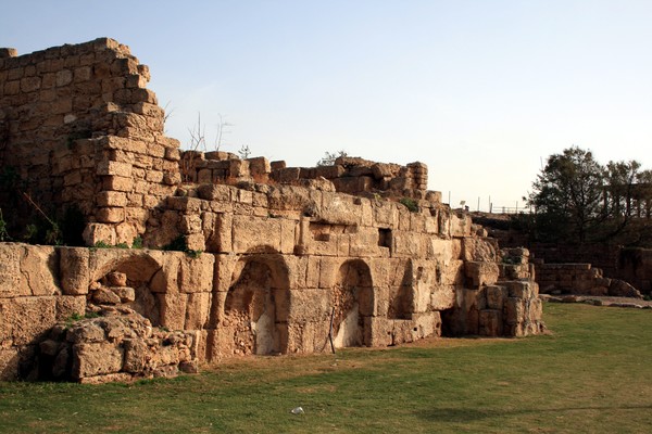 Ruins of Caesarea