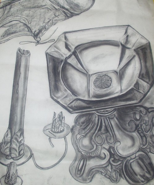 Art school work