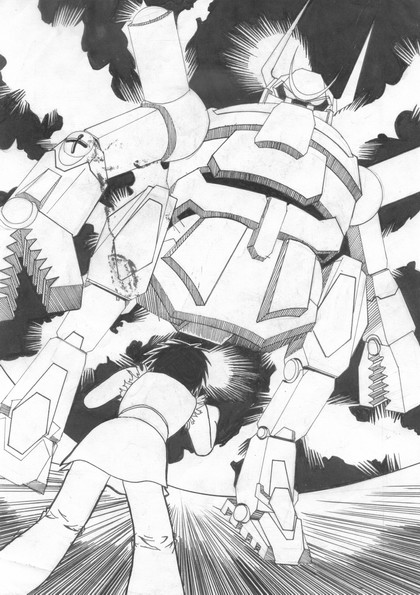robot