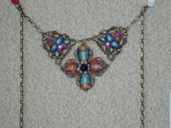 Victorian Necklace