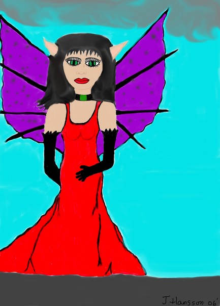 Fairy Catrina