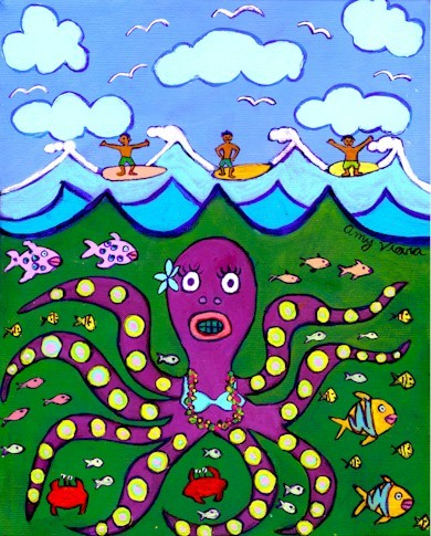 Octopus' Garden
