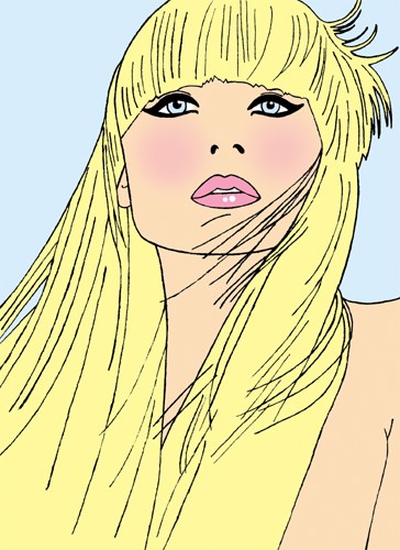 Girl 1