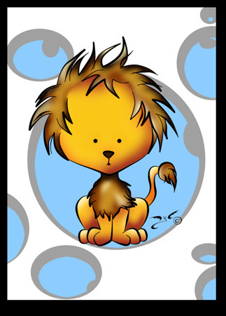 Lennie the Lion