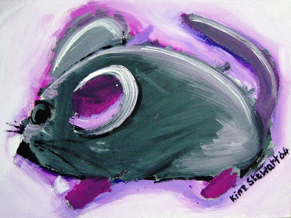 Mousy