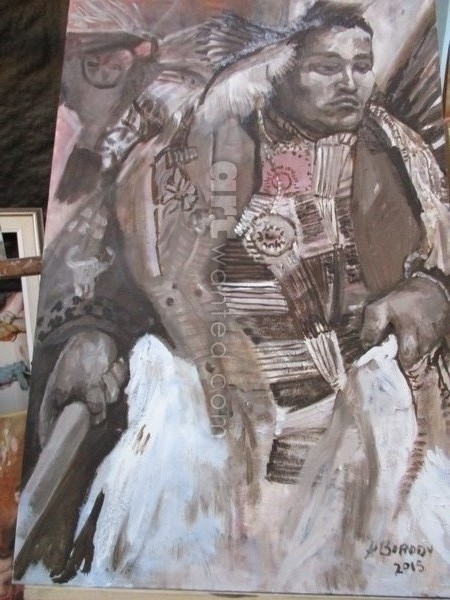 Pow WoW dancer