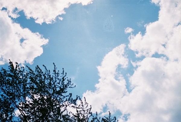 Skies of blue