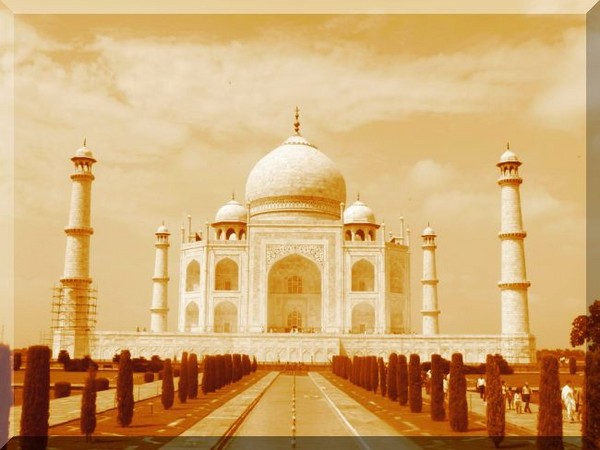 Taj Mahal
