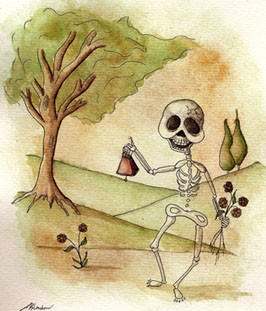 A Dead Ringer
