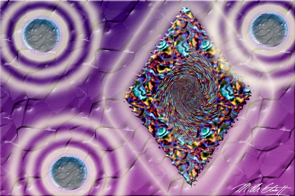 Tri-Orb Vortex