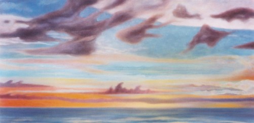 Untitled  #2 of 4 Paynes Prairie Series