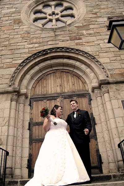 Wedding bells!