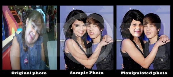 Photo Manipulated for Client