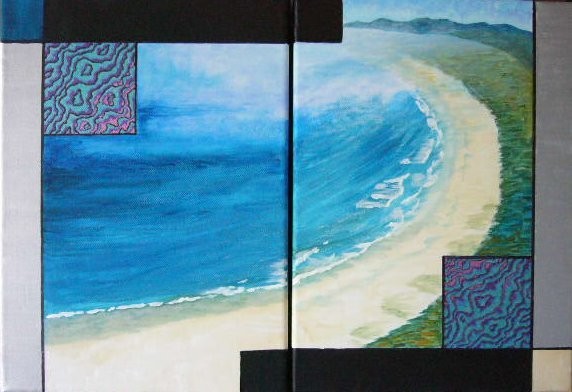 Spirits Bay Paua I