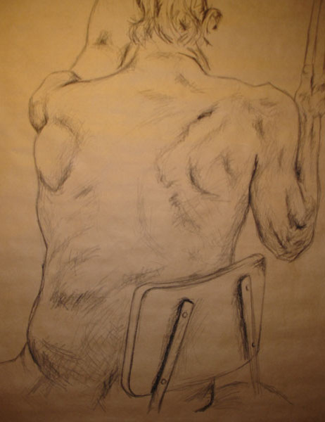 Back Study