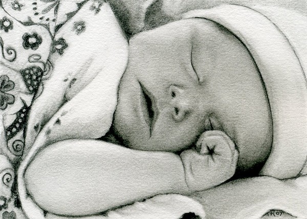 Baby in Blanket