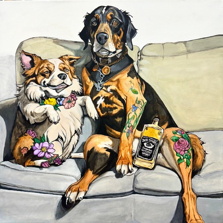 Jack Spaniels