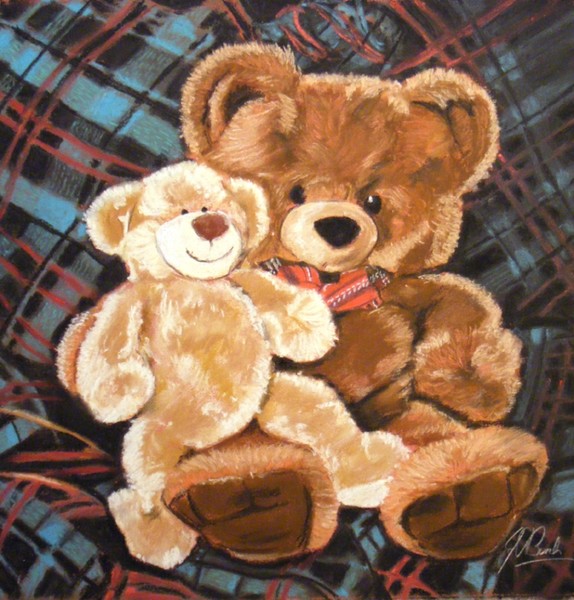 TLC, Teddies for Loving Care