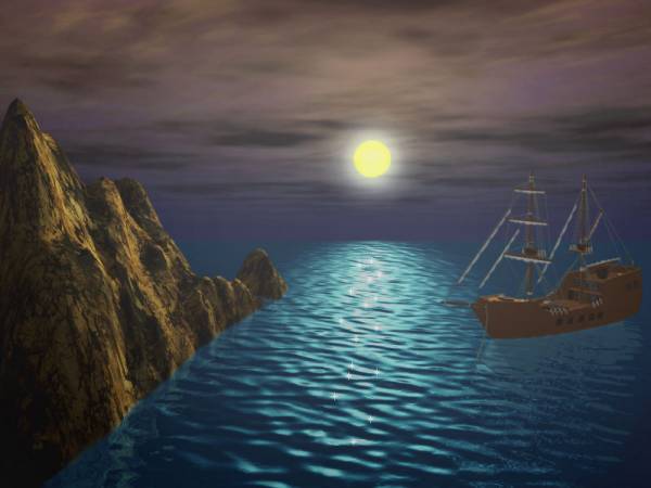 The Moonlight